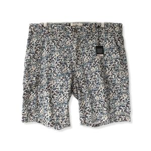 NWT WRK Men's Floral Print Casual Shorts